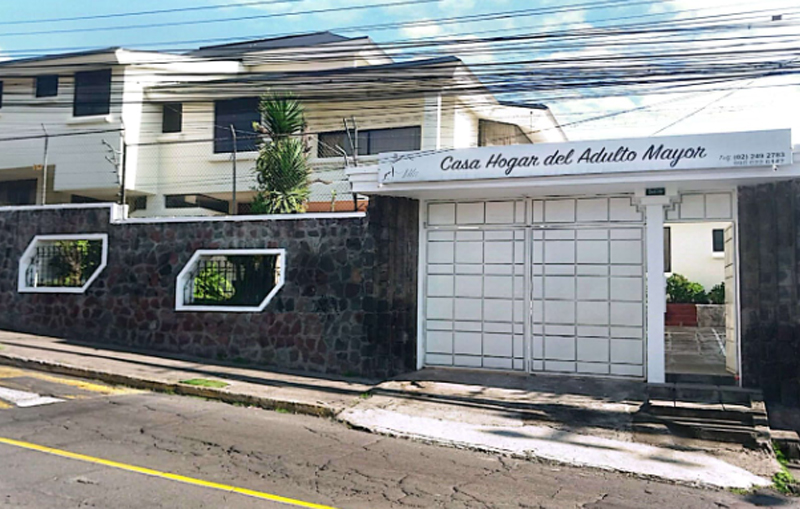 Fachada Residencia Dolce Vita